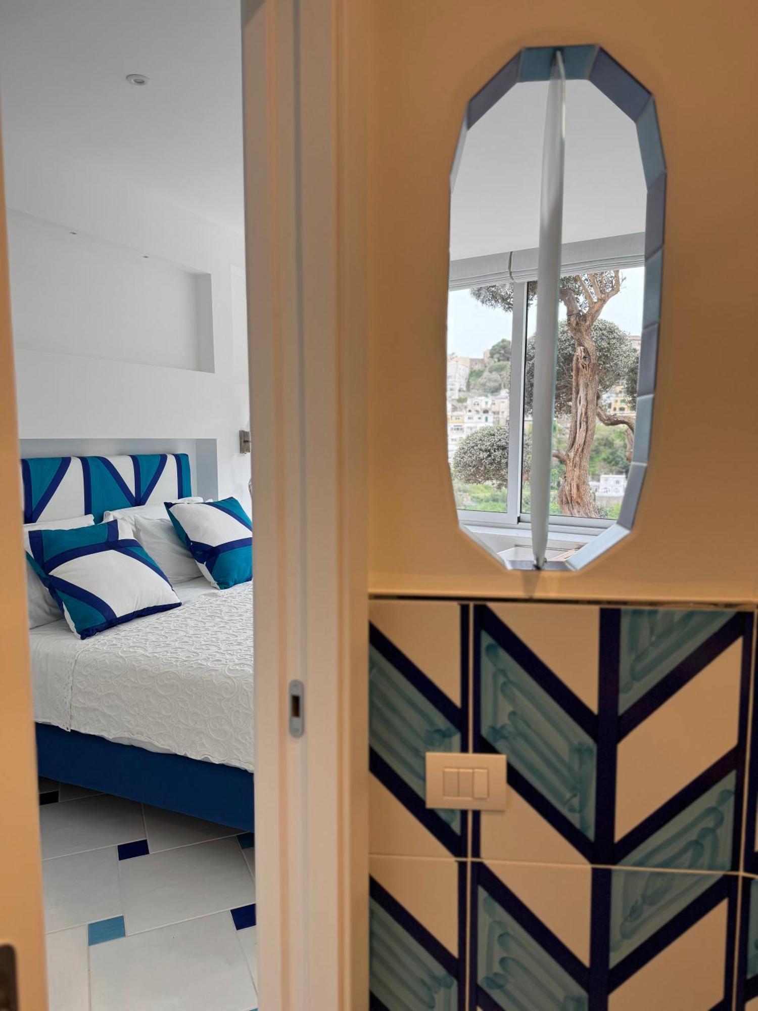 Villa Mary Suites Positano Extérieur photo