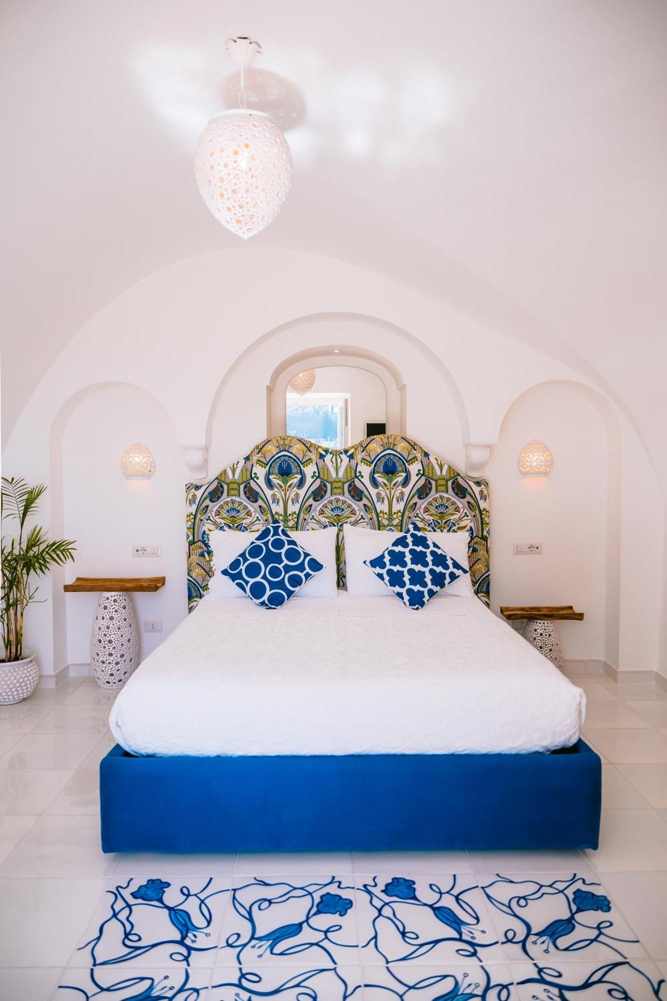 Villa Mary Suites Positano Extérieur photo