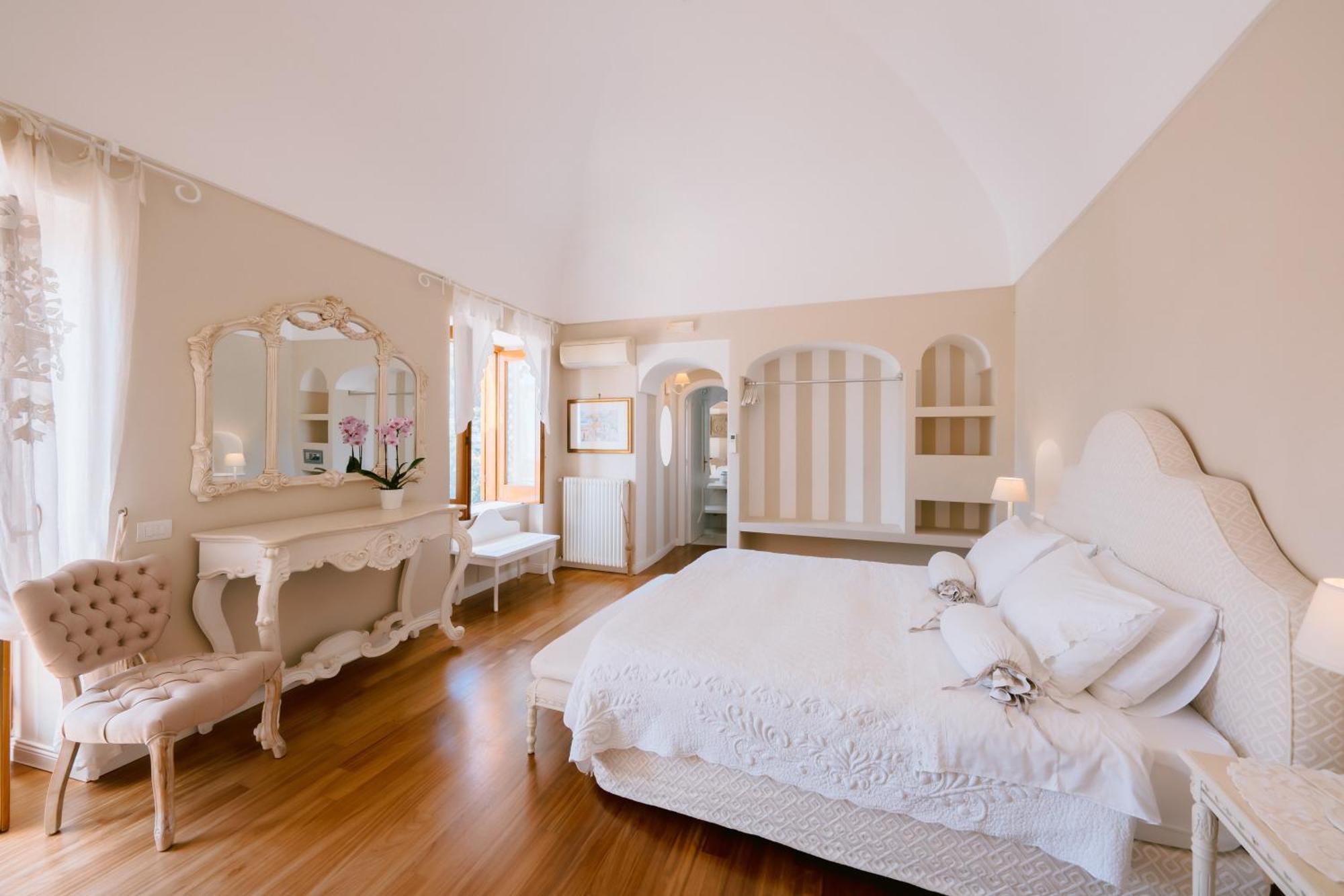 Villa Mary Suites Positano Extérieur photo